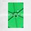 Hot sale 175x185x150mm Plastic Concrete Permeability Cylinder cube Moulds
