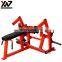 gym equipment Plate Loaded Hammer Strength Iso-Lateral Leg Curl Machine-1627