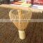 Popular Selling Bamboo Matcha Whisk Chaesen for Making Matcha Green Tea