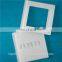 High Quality 4mm Silk Screen Printing Toughened Glass Panel for Switch Frame Glass