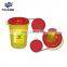Certification Approve Personal Medical Sharp Container