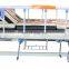 Multi function semi-bending nursing bed