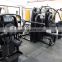 Commercial fitness equipment dual function gym equipment Seated Leg Curl & Leg Extension