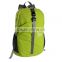 hot sale fashionable foldable travel backpack