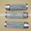 OEM stainless steel fiber felt melt filter cartridge removal metal oxide filter  element
