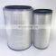 Truck engine air filter P134353 P134354
