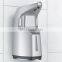 Plastic upgraded Kitchen Household Bathroom White 450 ml Automatic Touchless Hand-free Electronic infrared alcohol dispenser