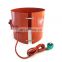 12v 110v 120v 55 Gallon Flexible Silicone Rubber Oil Drum Barrel Heater