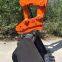 Mini Excavator Attachments Quick Hitch Coupler