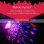 Cheap Portable Colorful LED magic mini disco ball light sound activated disco lights