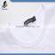 plain white round neck t-shirt