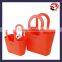 Bath Basket With Handle