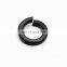 Zinc Finish Medium Split carbon steel curved spring washers Lock Washer