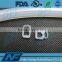 clear transparent food grade silicone rubber gasket