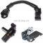 ABS Wheel Speed Sensor Rear 5014787AA 5016133AA 56028187AC 56028187AD 56028187AE 970024 For 1999-2003 Dodge Ram 3500 Van
