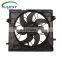 Cooling Fan Motor Assembly 0999062400 A0999060600 for  MERCEDES W166 600W