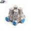 Multi Circuit Protection Valve Oem AE4440 5010216965 5001837079 5001837080 for RVI Truck Four Circuit Protection Valve