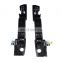 Front Left &Right Outer Textured Black Door Handle 826501E000 For Hyundai Accent