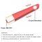 Lipstick vibration egg massager g spot vibrator clitoral stimulator sex toys for women