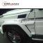 G-class w463 B- fender ducts for MB w463 b~style FRP MATERIAL