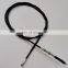 High performance  manufacturers machine 3 wheeler tricycle TVS 160 parking hand TVS clutch cable