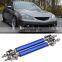 Universal Adjustable Front Bumper Lip Rod Splitter Strut Tie Bar Support