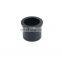 Nylon Plastic Torsion Bar Bushing Bush Spacer Roller Sleeve Bearing Bushes With Collar
