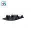 Black GLK Class W204 Rear Bumper Tow Cover for W204 GLK300 4MATIC