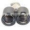 New High performance dual car exhaust muffler tail pipe