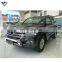 Защита переднего бампера (буль-бар) из ABS для Land Cruiser LC200 с 2016 года. Автомобильные аксессуары