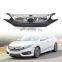 Новый передний решетка радиатора автомобиля HO1200231 для Honda CIVIC 2016 - 2018 Type R. Автомобильная решетка