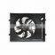 25380-OQ150 Assembly Car Radiator Cooling Fan for Hyundai Elantra HDC/I30 1.6T