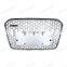 Car Grille Front Bumper Honeycomb RS5 Front Grill Car Front Grille For Audi B8.5 A5 S5