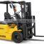 High quality 4.5 ton electric forklift truck KEF45
