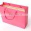 2015hot sale custom made paper bags with handle