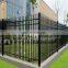 Cheap Galvanized Steel Garden Fence Zinc Steel Fence for garden house factory school