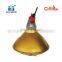 Waterproof infrared heat lamp for poultry farming goat farming