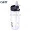 GINT 680ml 48 Years Experience Gym Fitness Adult Kids Water Bottle with Straw