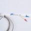 PT100 Screw Thermocouple M6 Screw PT100 Temperature Sensor PT100 Thread Thermal Resistance