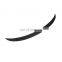 Modify Luxury GLA Class Carbon Fiber Car Rear Wings for Mercedes Benz SUV H247 GLA35 AMG 4-Door 2020-2021