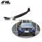 Carbon Fiber Front Lip Bumper For Benz GLC250 300 350 GLC43 AMG Sport Utility 4-Door2015-2019
