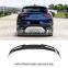 Carbon Fiber Car Roof Window Spoiler for Alfa Romeo Stelvio 2017-2018