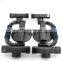 New 2In1 H Type Push Up Bracket With Non Slip Handle Indoor Home Fitness Exercise Push Up Bar