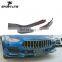 Carbon Fiber Front Winglet Splitter for Maserati Ghibli Base Sedan 4-Door 2018 2019