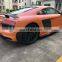 2016 - 2018 R8 Carbon Fibre Side Skirts Extension для Audi R8 V10 Gen 2