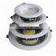 Quality Assurance Die-cast Aluminum Housing Energy Conservation Downlight Led