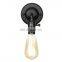 Pull Chain Switch Scones Led Wall Lights Loft Style Retro Vintage Iron Wall Lamp Stair Wandlamp