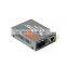 10/100Mbps HTB-1100S 25km SC Single Mode Double Fiber Optical Media Converter