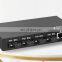10/100M single mode 4 Fiber +2 RJ45 ethernet media converter high quality