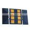 18 years experience high intensity rubber traffic speed hump SH015